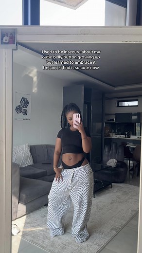 Embracing Outie Belly Buttons: A Worldwide Phenomenon