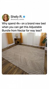 1.5M views · 10K reactions | Only 263,321 people know this secret... ⭐Special deal for America's #1 Mattress ⭐ | Essential Sleep Hacks | Facebook