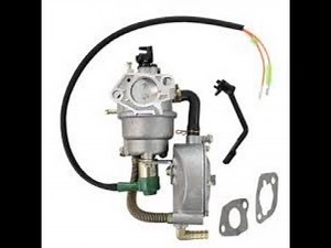 GENERATOR TRI FUEL SWAP (PART 1)