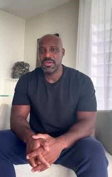 A Message from Rudi Johnson