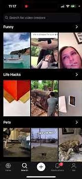 Scoopz app - how to use