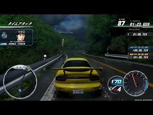 [Unity] ＃５ 勉強がてら「頭文字D」っぽいゲームを作ってみた｜ Unity x Initial D