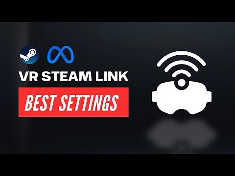 Important Settings! - Steam Link VR Meta Quest 3