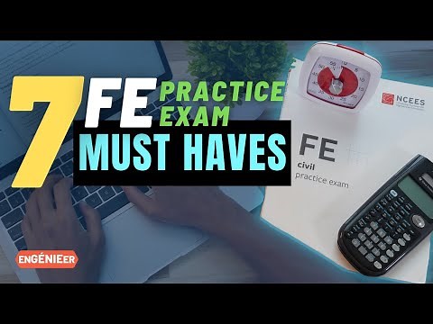 7 Essential FE Practice Exam Tips