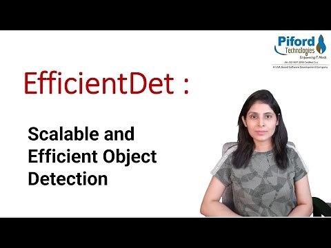 EfficientDet: Scalable and Efficient Object Detection | Object Detection