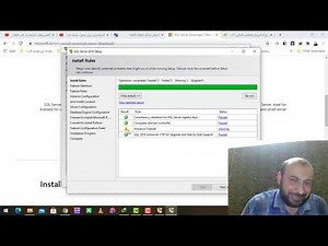تنزيل وتثبيت install sql server 2019 بالتفصيل
