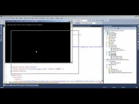 ENCRYPT/SECURE WEB.CONFIG INFO Like Connection String and App Settings