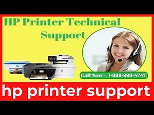 How to Contact HP Printer Support 24 7 Customer Service Help