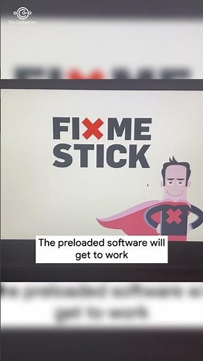 The Essential Tool for Computer Maintenance: FixMeStick #fixmestick