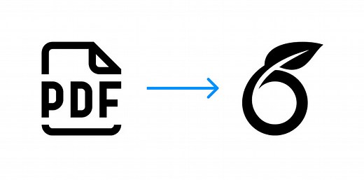 PDF to Overleaf