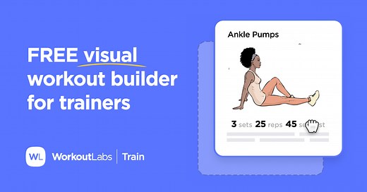 Free Workout Builder – Create Custom Visual Exercise Plans