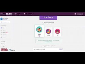 Quizizz - Running Your Quiz with the Class