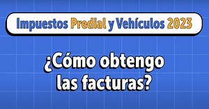 Video: Pasos para obtener la factura de pago de los impuestos de este 2023