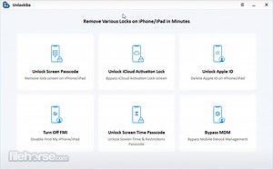 UnlockGo iPhone Unlocker