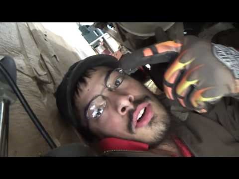 1989 to 1998 geo tracker u joints problems