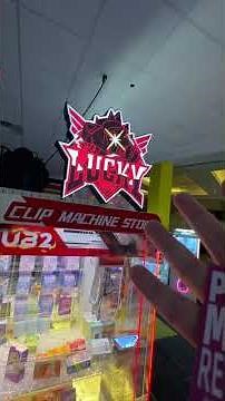 I Found A RAGE INDUCING Claw Machine!