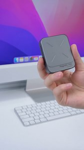 130K views · 647 reactions | Connect this magnetic expansion dock, and you can also use your mobile phone to transfer files from the memory card to the hard disk and USB flash drive #mobile phone expansion dock #mobile phone otg converter #mobile phone magnetic expansion dock | Trendy Tech Review | Facebook