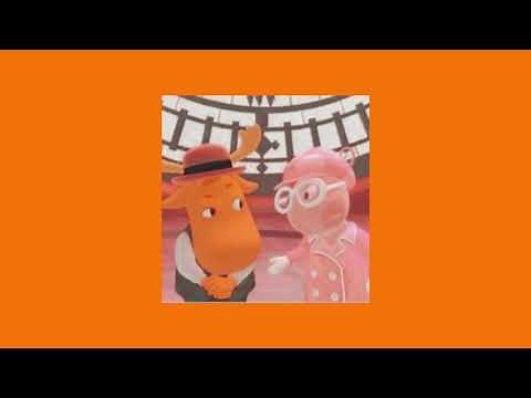 Good and Bad Don’t Mix - The Backyardigans (Slowed + Reverb)