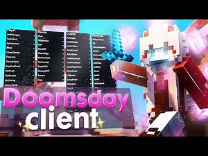 Hack Client: Doomsday Client for Minecraft 2025 - Best Free Injectable Client (1.7-1.21.8)