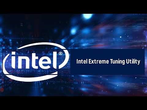 Intel Extreme Tuning Utility - what it can do and how to use it