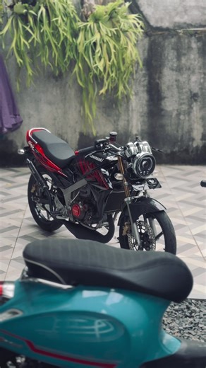 Exploring the Ninja SS and Ninja RR Old Motorcycles
