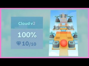 Rolling Sky Edit - Cloud v2 | ★★★★★