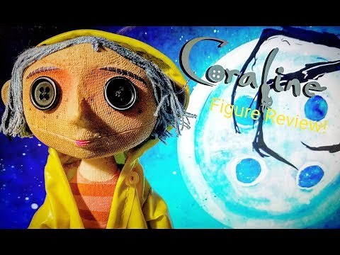 "Coraline" Rag Doll - Figure Review