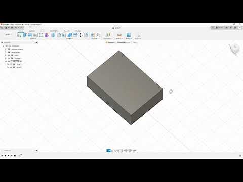 Basics ~ control the view | Fusion360