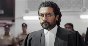 ‘Jai Bhim’ trailer: Suriya plays a crusading lawyer