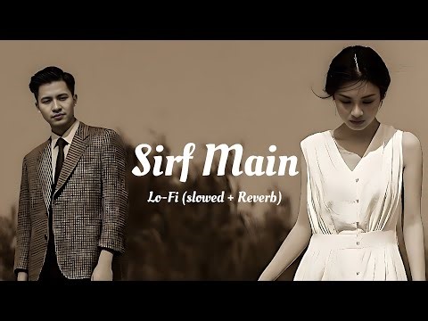 SIRF MAIN | Sided Love Song | new bollywood song love story | Lo-Fi slowed + Reverb | @AIVartaSatyam