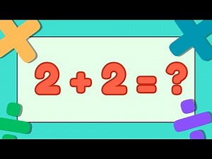 Kindergarten Math Time: Fun and Easy Addition Quiz for Kids