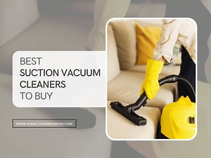15 Powerful Suction Vacuum Cleaners That Clean Like Magic