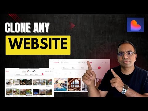 How To Clone a $10,000 Website in Seconds With Lovable AI