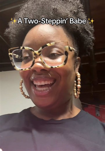 Join Me for a Fun Two-Stepping Dance Class