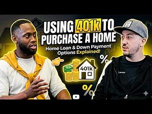 USDA vs FHA Loans EXPLAINED (2026) | Down Payment Assistance Secrets! Using 401k to purchase a home