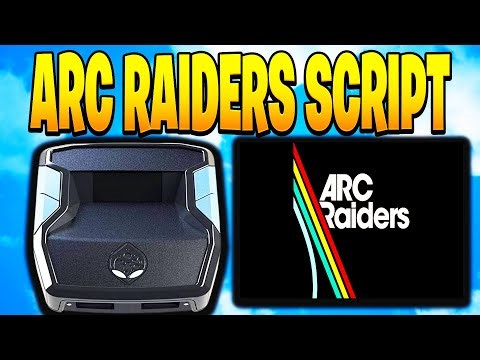 Cronus Zen ARC Raider Best Script with Rapid Fire + Sticky Aim++ NO Recoil Mods Gameplay
