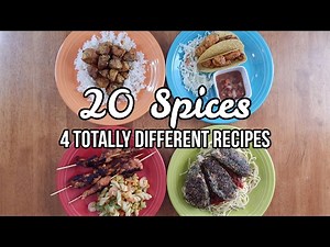 The Ultimate Beginner’s Guide to DIY Spice Blends for Every Cuisine