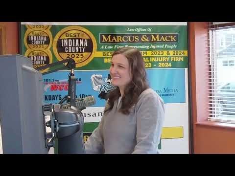 Indiana in the Morning Interview: (04-10-26)
