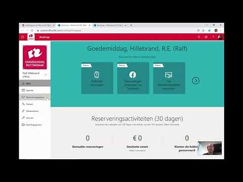 MS Bookings Wat is het, een introductie