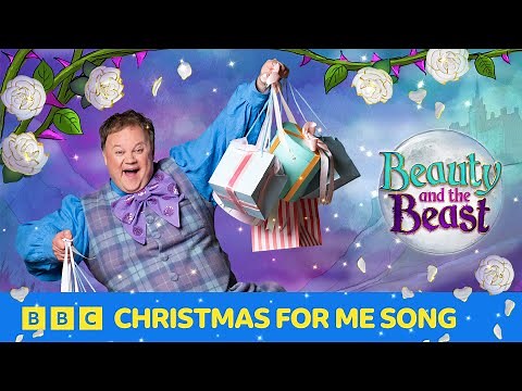 Beauty and the Beast: Christmas For Me Song | CBeebies Pantomime 2024