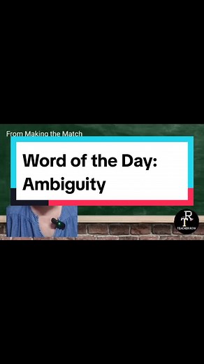 Understanding Ambiguity: Definition and Examples