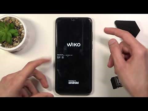 How to Hard Reset WIKO View 3 using Recovery Mode – Wipe Data / Restore Defaults