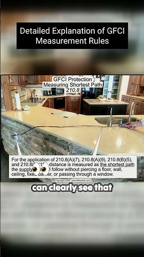 Detailed Explanation of GFCI Measurement Rules | NEC 2020