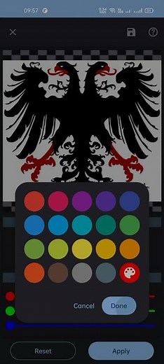 A+ Flag Maker : color editor/swapper