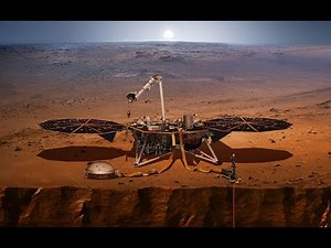 WATCH LIVE: NASA launches InSight Lander to Mars