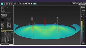 18K views · 310 reactions | Projection System Design Software...