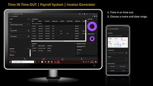 A customized app using Google Sheets and AppSheet.