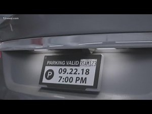 You can now legally drive with a digital license plate in Arizona