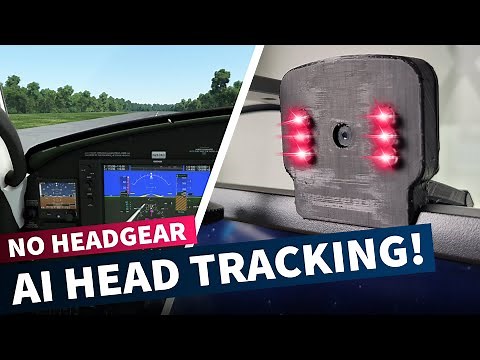 Freely Look Around Ingame. Wireless And Affordable.