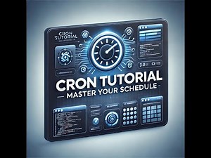 Cron Tutorial